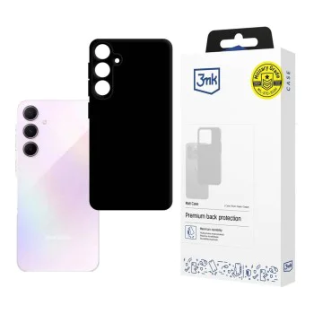 Калъф за Samsung Galaxy A55 5G - 3mk - Matt Case - Черен