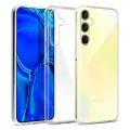 Калъф за Samsung Galaxy A55 5G - 3mk - Прозрачен Case - Прозрачен