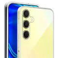 Калъф за Samsung Galaxy A55 5G - 3mk - Прозрачен Case - Прозрачен