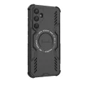 Калъф за Samsung Galaxy A55 5G - ArmorMag Case - Черен