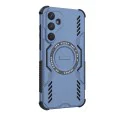 Калъф за Samsung Galaxy A55 5G - ArmorMag Case - Син