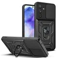 Калъф за Samsung Galaxy A55 5G - CamShield Series - черен