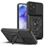 Калъф за Samsung Galaxy A55 5G - CamShield Series - черен