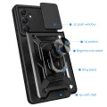 Калъф за Samsung Galaxy A55 5G - CamShield Series - син
