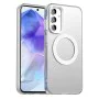 Калъф за Samsung Galaxy A55 5G - CandyCase MagSafe - Бял