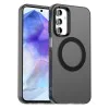 Калъф за Samsung Galaxy A55 5G - CandyCase MagSafe - Черен