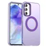Калъф за Samsung Galaxy A55 5G - CandyCase MagSafe - Лилав