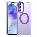 Калъф за Samsung Galaxy A55 5G - CandyCase MagSafe - Лилав
