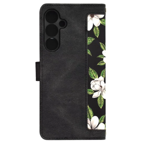 Калъф за Samsung Galaxy A55 5G - FlipCraft - Flowers of the Dawn