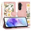 Калъф за Samsung Galaxy A55 5G - FlipCraft - Sweetheart Pink