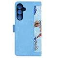 Калъф за Samsung Galaxy A55 5G - FlipCraft - Vibrant Blue