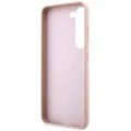 Калъф за Samsung Galaxy A55 5G - Guess - Hardcase 4G Big Metal Logo (GUHCSA554GMGPI) - Розов