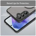 Калъф за Samsung Galaxy A55 5G - HaloFrost II MagSafe - Черен
