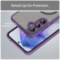 Калъф за Samsung Galaxy A55 5G - HaloFrost II MagSafe - Лилав