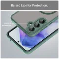 Калъф за Samsung Galaxy A55 5G - HaloFrost II MagSafe - Зелен