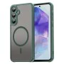 Калъф за Samsung Galaxy A55 5G - HaloFrost II MagSafe - Зелен