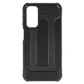 Калъф за Samsung Galaxy A55 5G - Hybrid Armor - Черен
