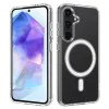 Калъф за Samsung Galaxy A55 5G - MagSafe Pro - Прозрачен