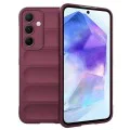 Калъф за Samsung Galaxy A55 5G - Magic Shield - Бордо