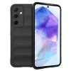 Калъф за Samsung Galaxy A55 5G - Magic Shield - Черен
