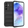 Калъф за Samsung Galaxy A55 5G - Magic Shield - Черен