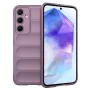 Калъф за Samsung Galaxy A55 5G - Magic Shield - Лилав