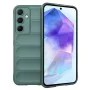 Калъф за Samsung Galaxy A55 5G - Magic Shield - Зелен