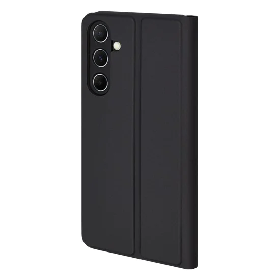 Калъф за Samsung Galaxy A55 5G - Magskin Book - Черен
