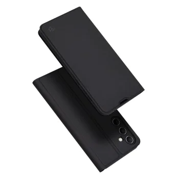 Калъф за Samsung Galaxy A55 5G - Magskin Book - Черен