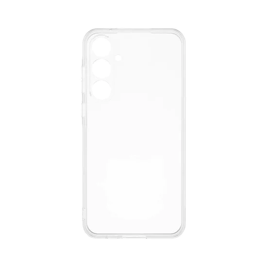 Калъф за Samsung Galaxy A55 5G - PanzerGlass® - SAFE. Серия TPU калъфи - Прозрачен