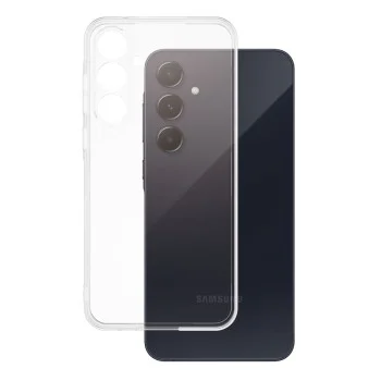 Калъф за Samsung Galaxy A55 5G - PanzerGlass® - SAFE. Серия TPU калъфи - Прозрачен
