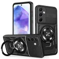 Калъф за Samsung Galaxy A55 5G - RuggedCam - Черен