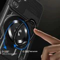 Калъф за Samsung Galaxy A55 5G - RuggedCam - Син
