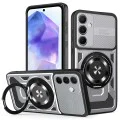 Калъф за Samsung Galaxy A55 5G - RuggedCam - Сив
