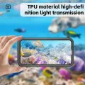 Калъф за Samsung Galaxy A55 5G - ShellBox Waterproof IP68 Case - Черен