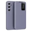 Калъф за Samsung Galaxy A55 5G - SmartView Series - Лилав