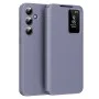 Калъф за Samsung Galaxy A55 5G - SmartView Series - Лилав