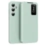 Калъф за Samsung Galaxy A55 5G - SmartView Series - Зелен
