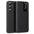 Калъф за Samsung Galaxy A55 5G - SmartView Series - черен