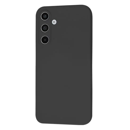 Калъф за Samsung Galaxy A55 5G - SoftFlex - Черен