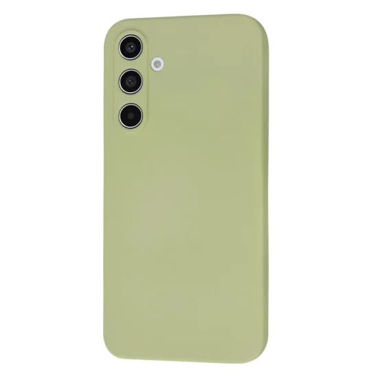 Калъф за Samsung Galaxy A55 5G - SoftFlex MagSafe - Matcha
