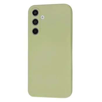 Калъф за Samsung Galaxy A55 5G - SoftFlex MagSafe - Matcha