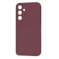 Калъф за Samsung Galaxy A55 5G - SoftFlex - Plum Red