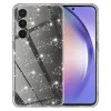 Калъф за Samsung Galaxy A55 5G - SparkleSkin Series - Прозрачен