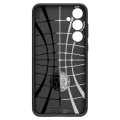 Калъф за Samsung Galaxy A55 5G - Spigen Liquid Air - Matte Black