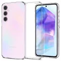 Калъф за Samsung Galaxy A55 5G - Spigen Liquid Crystal - Прозрачен