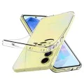 Калъф за Samsung Galaxy A55 5G - Spigen Liquid Crystal - Прозрачен