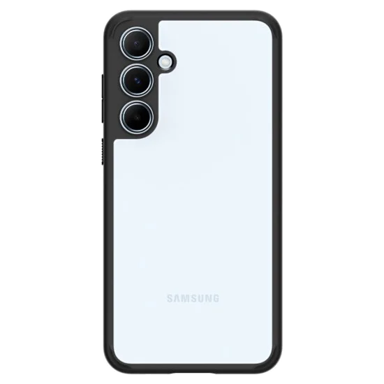 Калъф за Samsung Galaxy A55 5G - Spigen - Ultra Hybrid - Matte Black