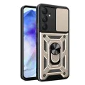 Калъф за Samsung Galaxy A55 5G - Techsuit - CamShield Series - Златист
