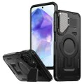 Калъф за Samsung Galaxy A55 5G - Techsuit - CamVault MagSafe - Черен